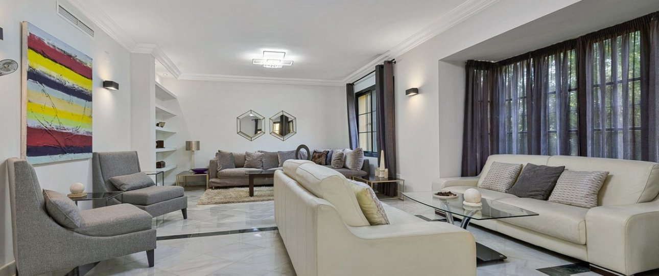 Wiederverkauf - Villa - Marbella - Guadalmina Baja