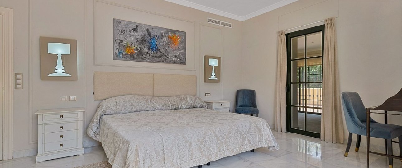 Wiederverkauf - Villa - Marbella - Guadalmina Baja