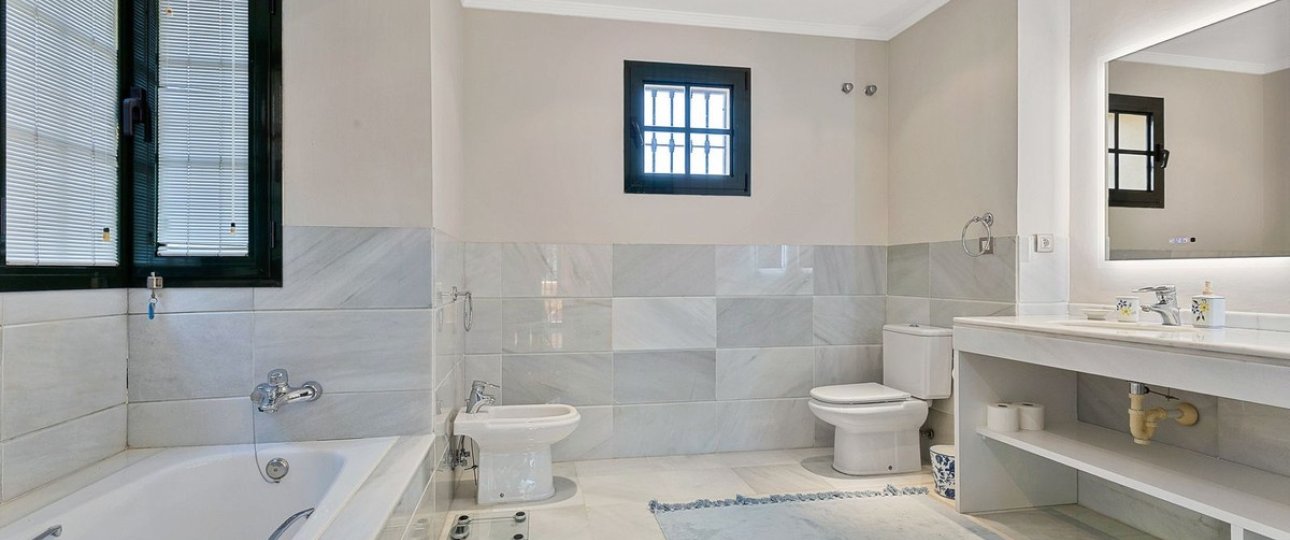 Wiederverkauf - Villa - Marbella - Guadalmina Baja