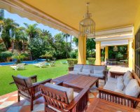 Wiederverkauf - Villa - Marbella - Guadalmina Baja