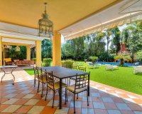 Wiederverkauf - Villa - Marbella - Guadalmina Baja