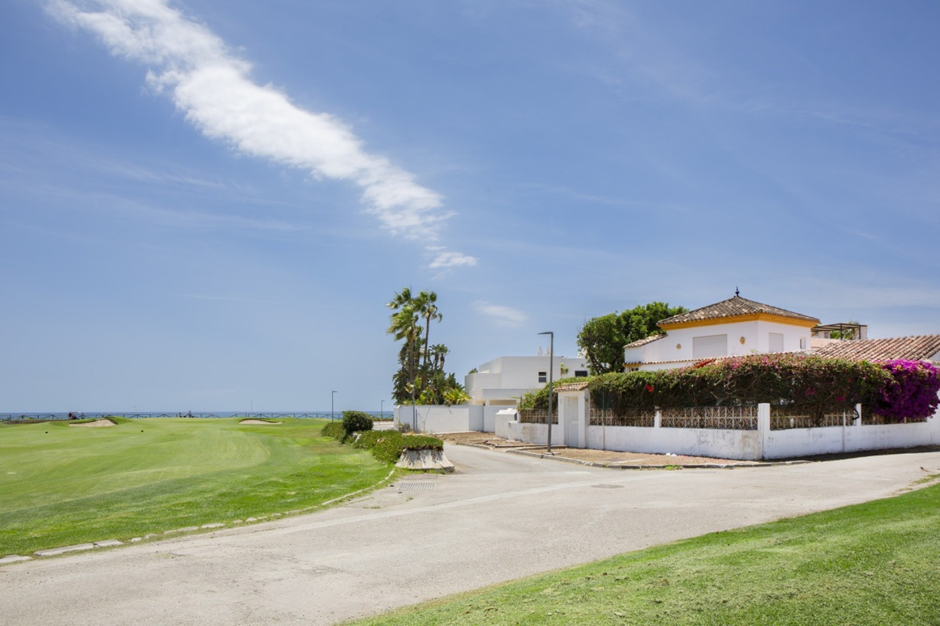 Wiederverkauf - Villa - Marbella - Guadalmina Baja