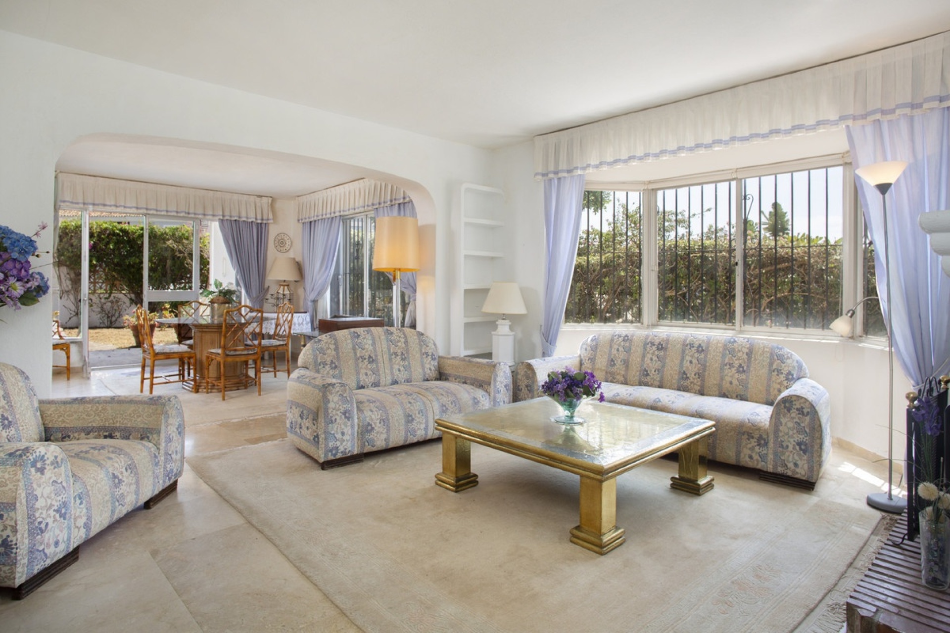 Wiederverkauf - Villa - Marbella - Guadalmina Baja