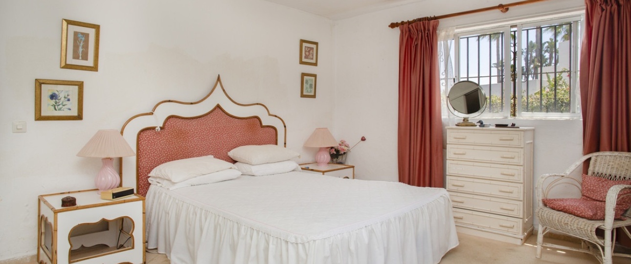 Wiederverkauf - Villa - Marbella - Guadalmina Baja