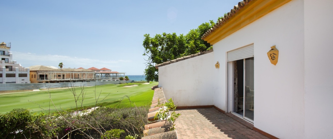 Wiederverkauf - Villa - Marbella - Guadalmina Baja