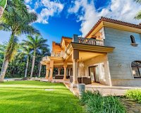 Wiederverkauf - Villa - Marbella - Guadalmina Baja