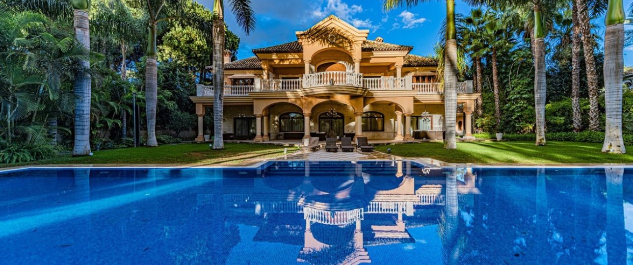 Wiederverkauf - Villa - Marbella - Guadalmina Baja