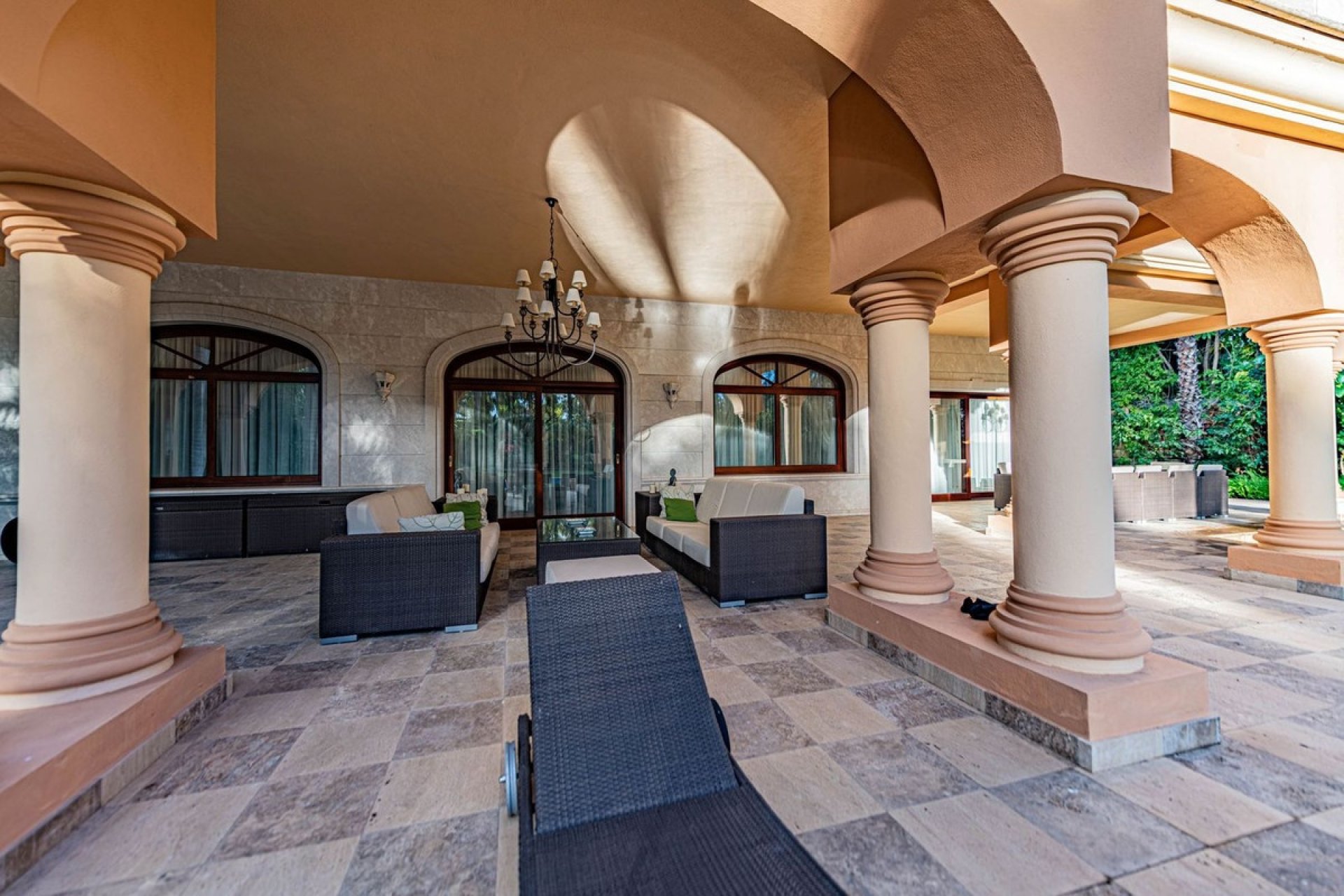 Wiederverkauf - Villa - Marbella - Guadalmina Baja