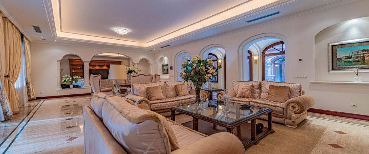 Wiederverkauf - Villa - Marbella - Guadalmina Baja