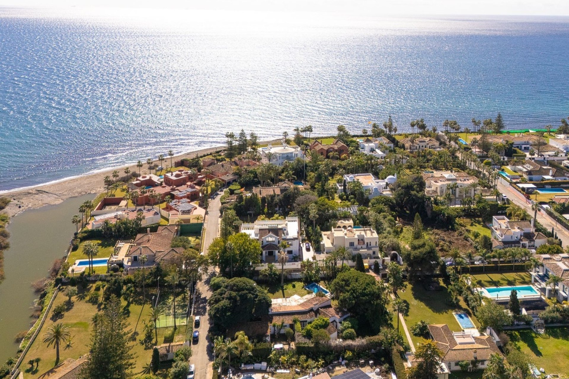 Wiederverkauf - Villa - Marbella - Guadalmina Baja