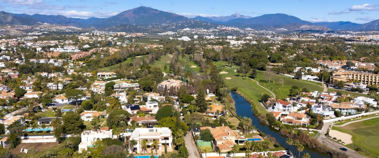 Wiederverkauf - Villa - Marbella - Guadalmina Baja