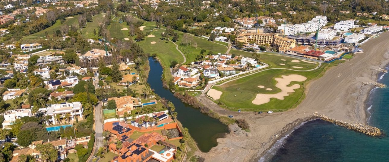 Wiederverkauf - Villa - Marbella - Guadalmina Baja