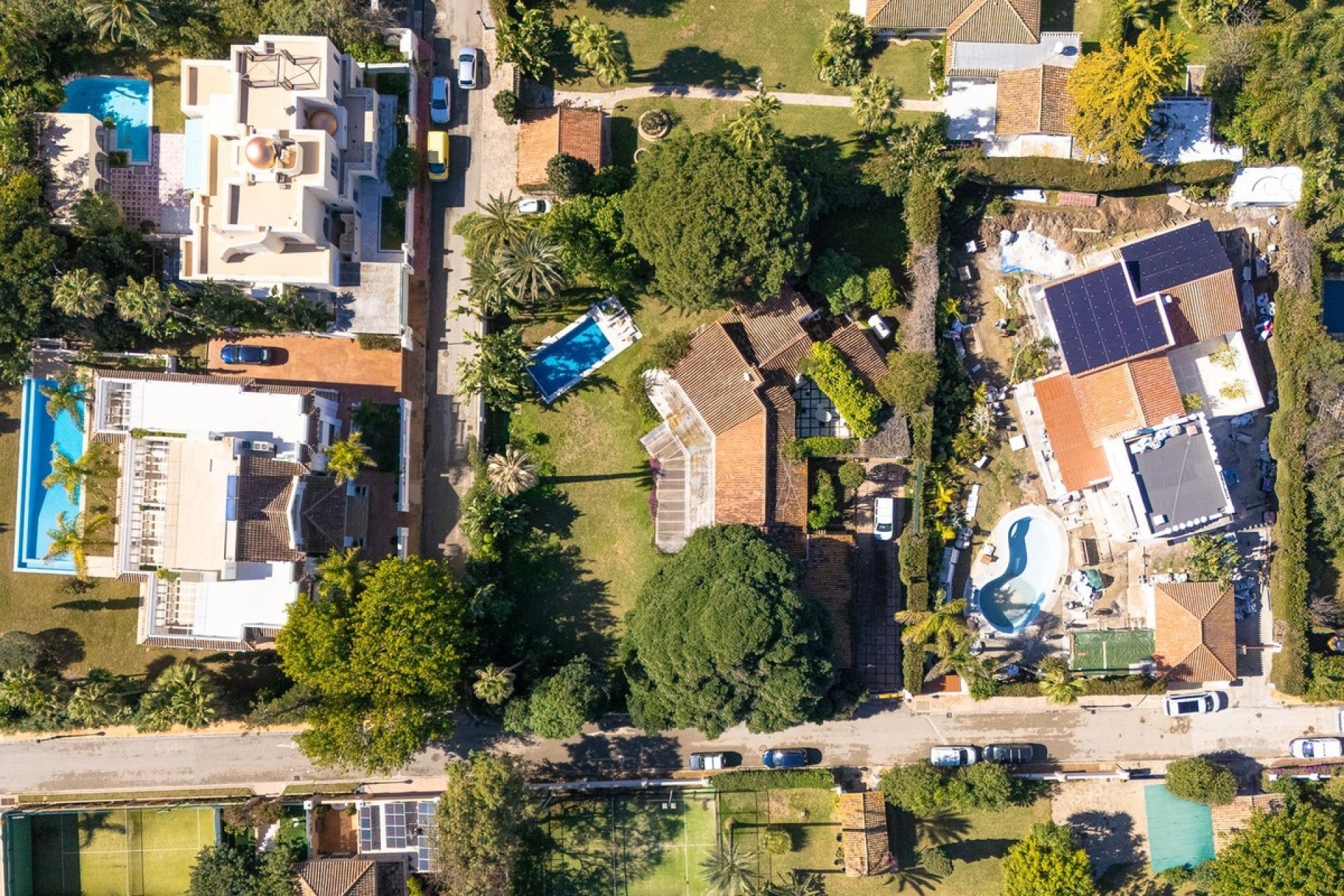 Wiederverkauf - Villa - Marbella - Guadalmina Baja