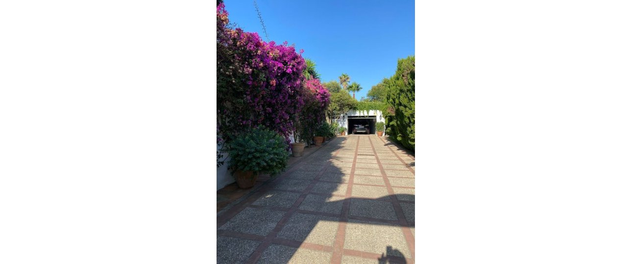 Wiederverkauf - Villa - Marbella - Guadalmina Baja