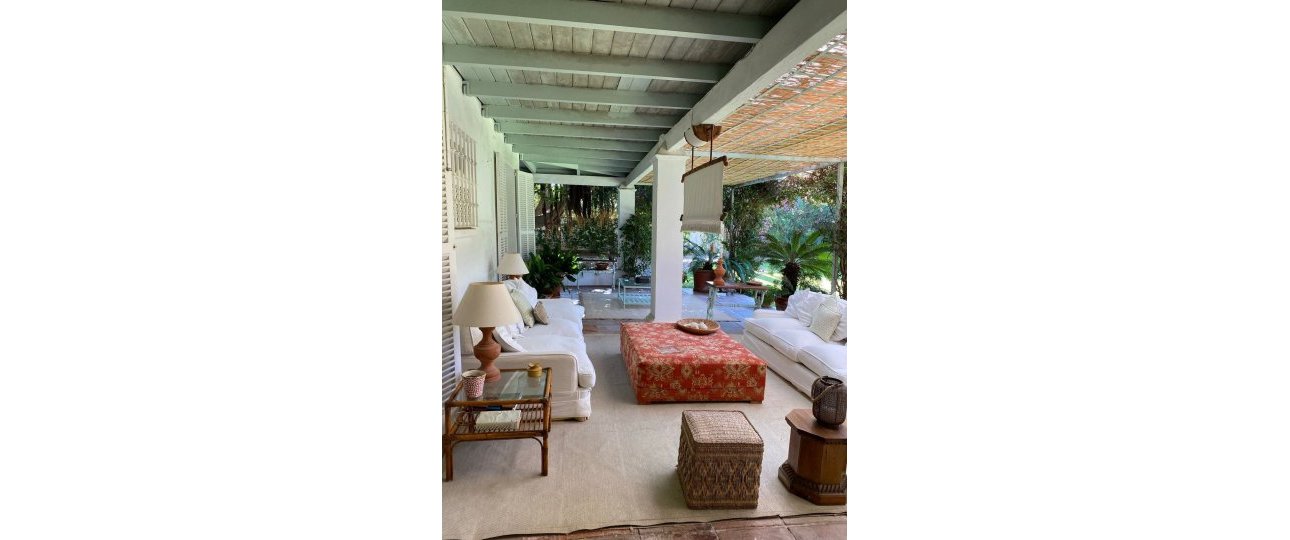 Wiederverkauf - Villa - Marbella - Guadalmina Baja