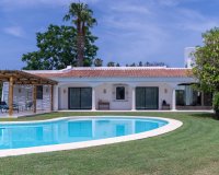 Wiederverkauf - Villa - Marbella - Guadalmina Baja