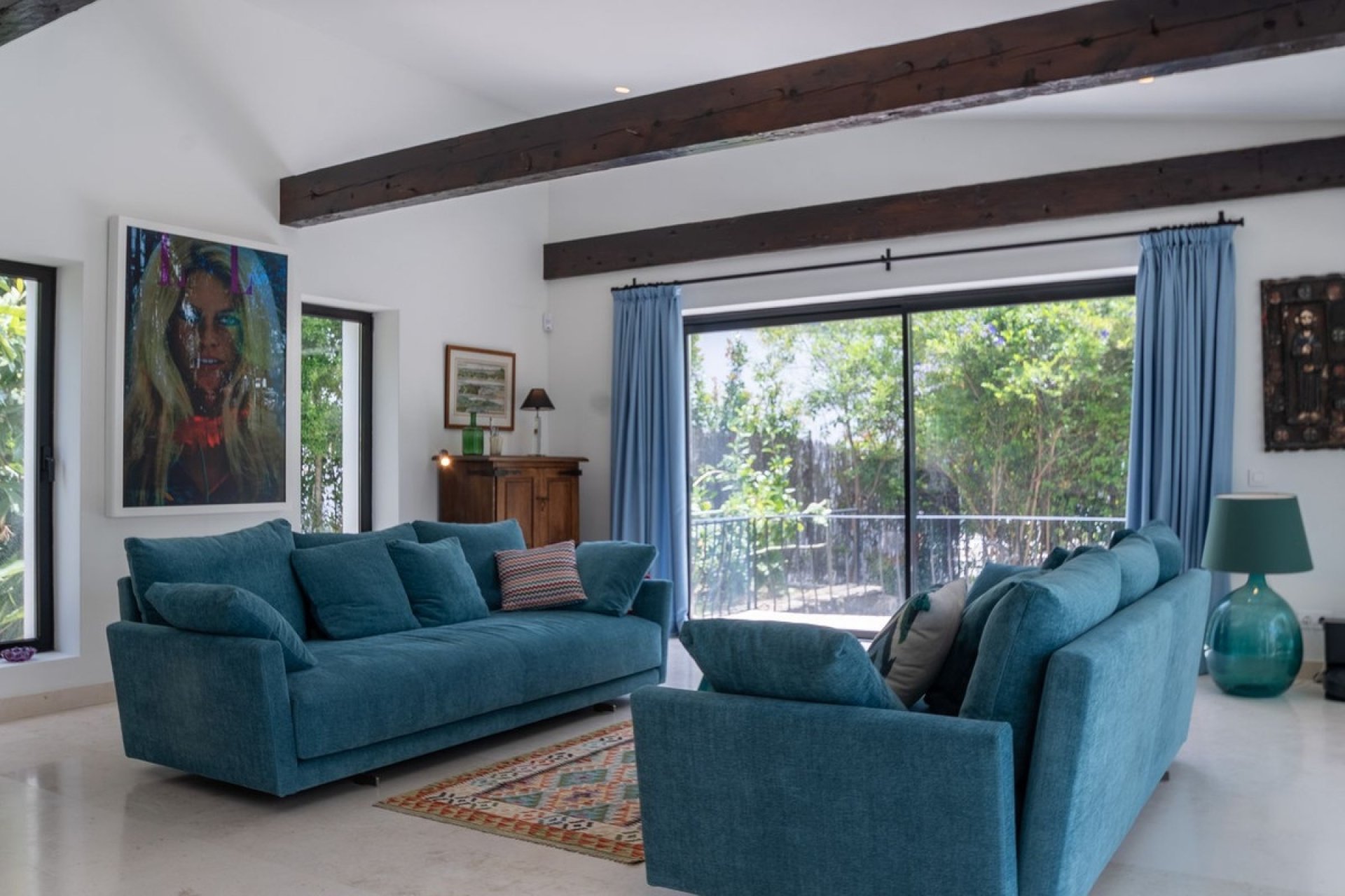 Wiederverkauf - Villa - Marbella - Guadalmina Baja