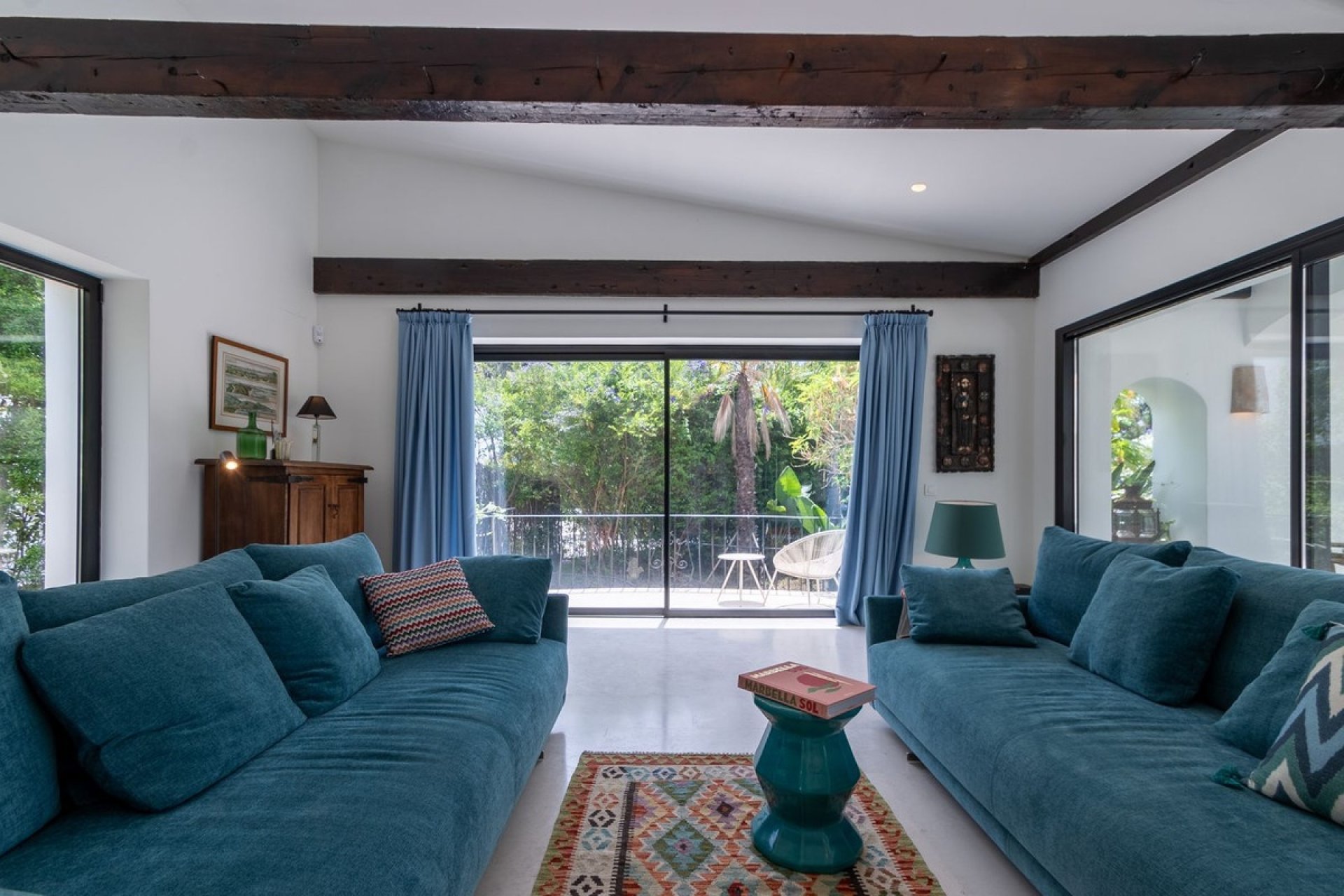 Wiederverkauf - Villa - Marbella - Guadalmina Baja