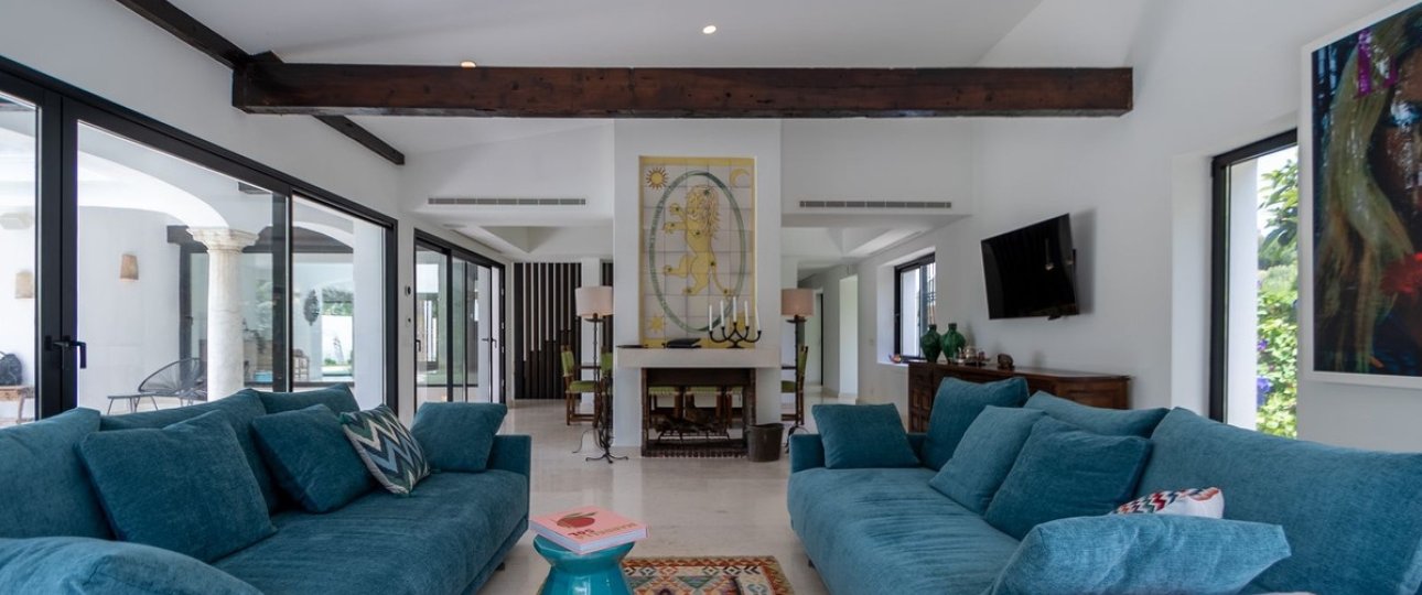 Wiederverkauf - Villa - Marbella - Guadalmina Baja