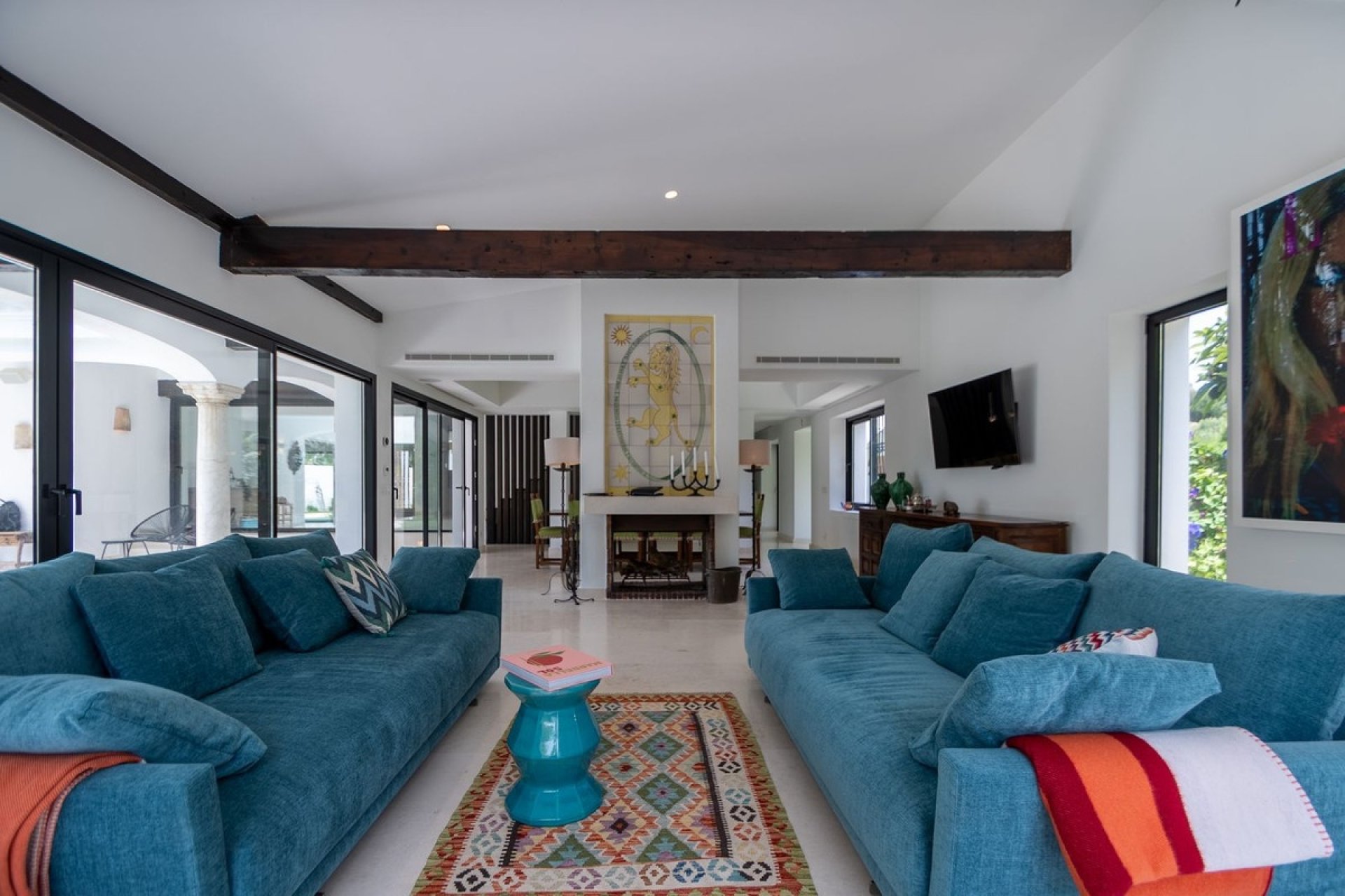 Wiederverkauf - Villa - Marbella - Guadalmina Baja