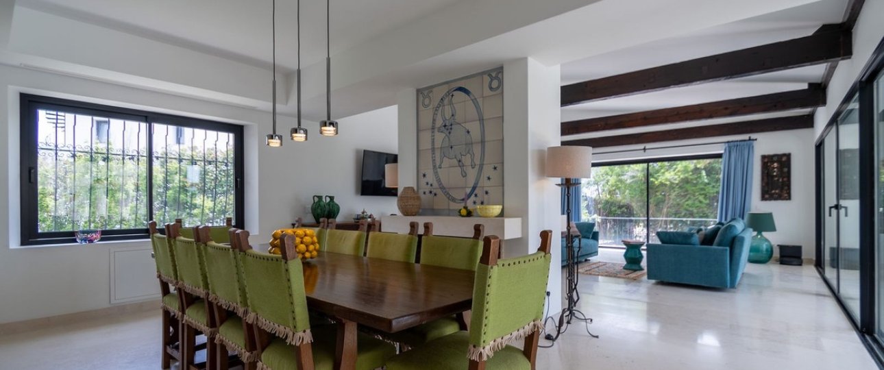 Wiederverkauf - Villa - Marbella - Guadalmina Baja