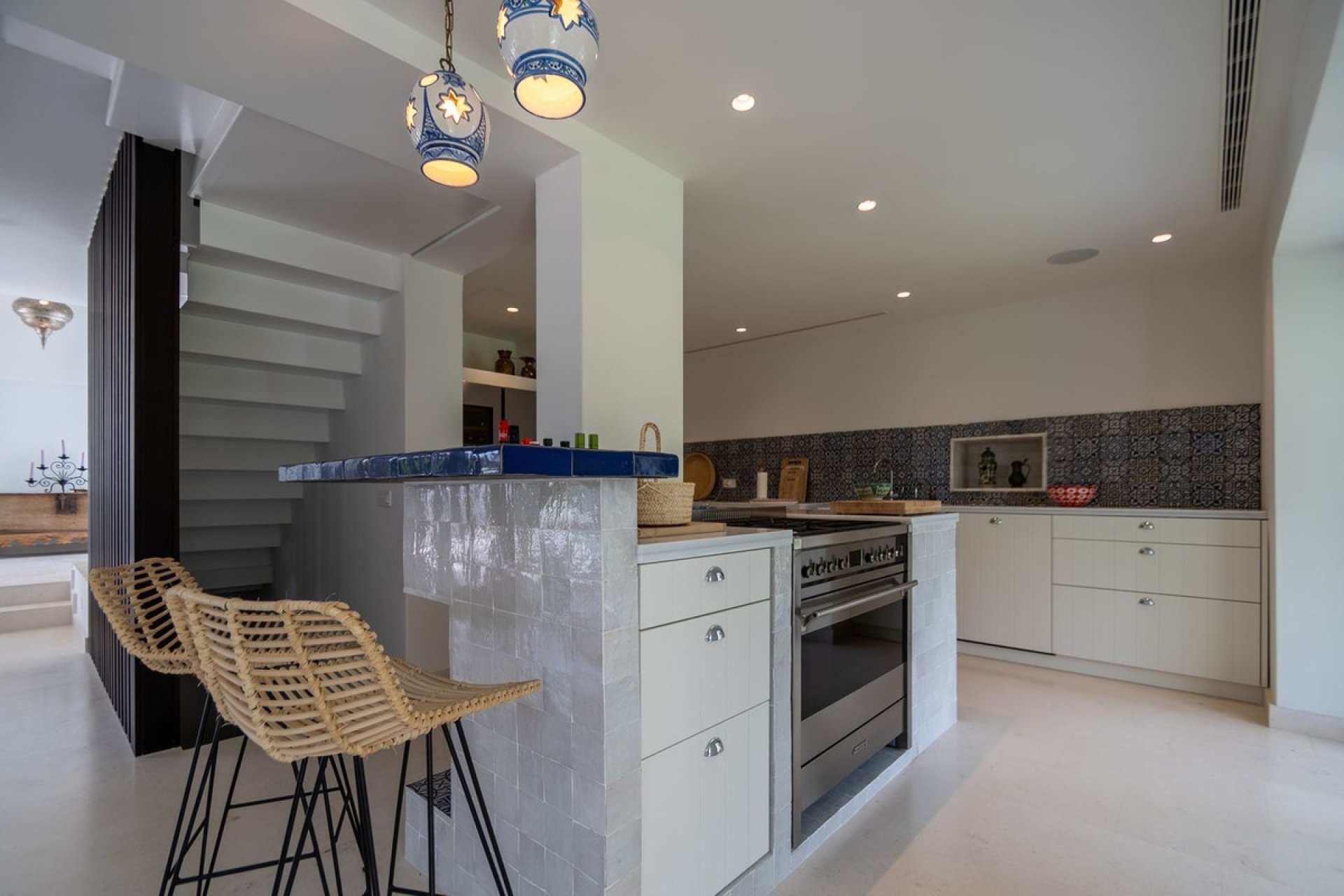 Wiederverkauf - Villa - Marbella - Guadalmina Baja