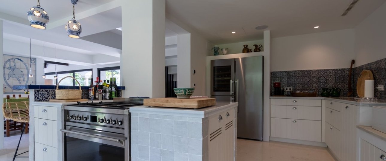Wiederverkauf - Villa - Marbella - Guadalmina Baja