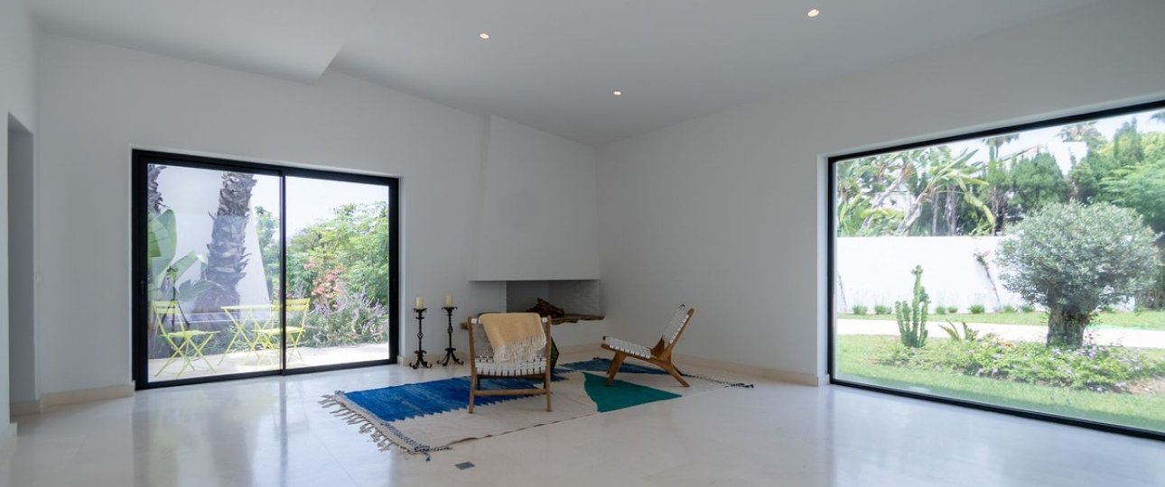 Wiederverkauf - Villa - Marbella - Guadalmina Baja