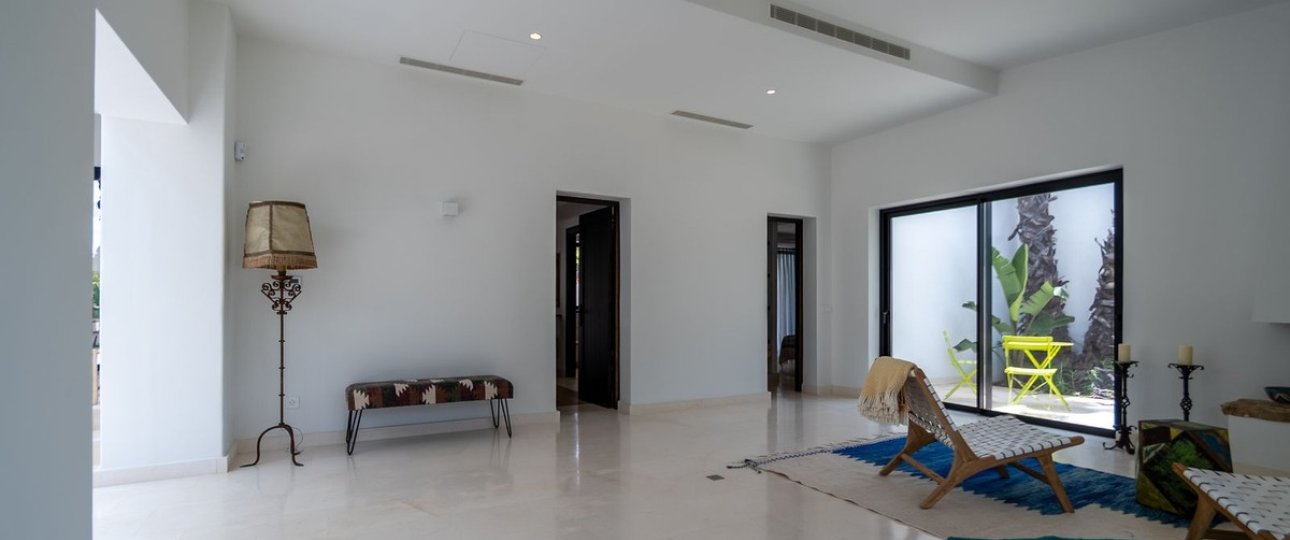 Wiederverkauf - Villa - Marbella - Guadalmina Baja