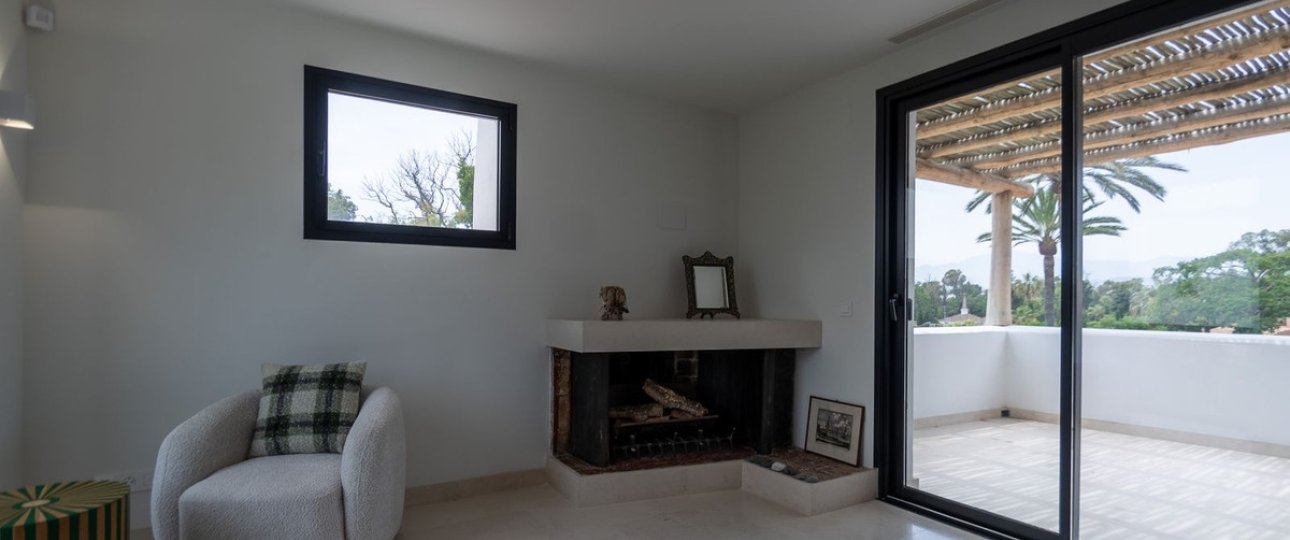Wiederverkauf - Villa - Marbella - Guadalmina Baja