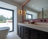 Wiederverkauf - Villa - Marbella - Guadalmina Baja