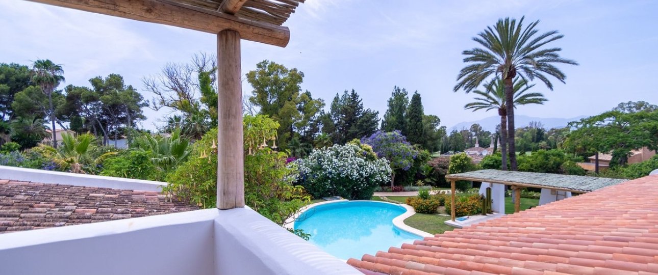Wiederverkauf - Villa - Marbella - Guadalmina Baja