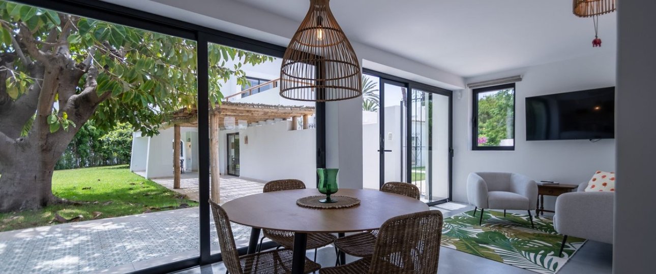 Wiederverkauf - Villa - Marbella - Guadalmina Baja