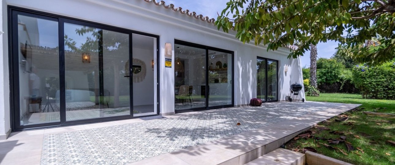 Wiederverkauf - Villa - Marbella - Guadalmina Baja