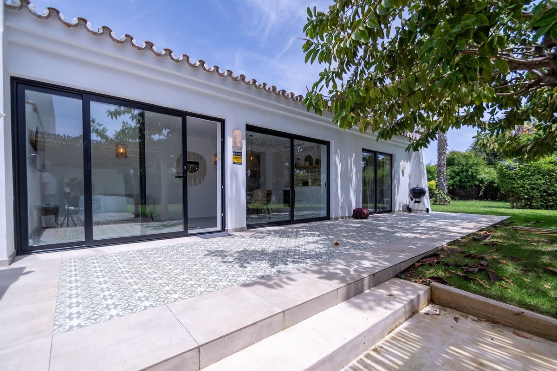 Wiederverkauf - Villa - Marbella - Guadalmina Baja