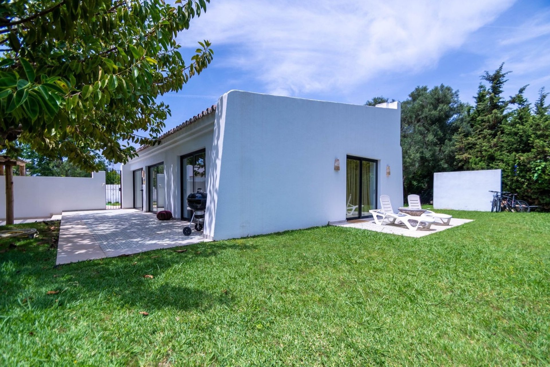 Wiederverkauf - Villa - Marbella - Guadalmina Baja