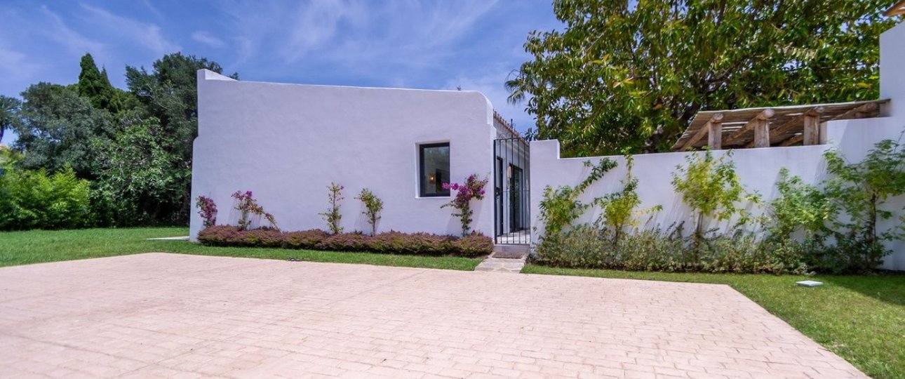 Wiederverkauf - Villa - Marbella - Guadalmina Baja