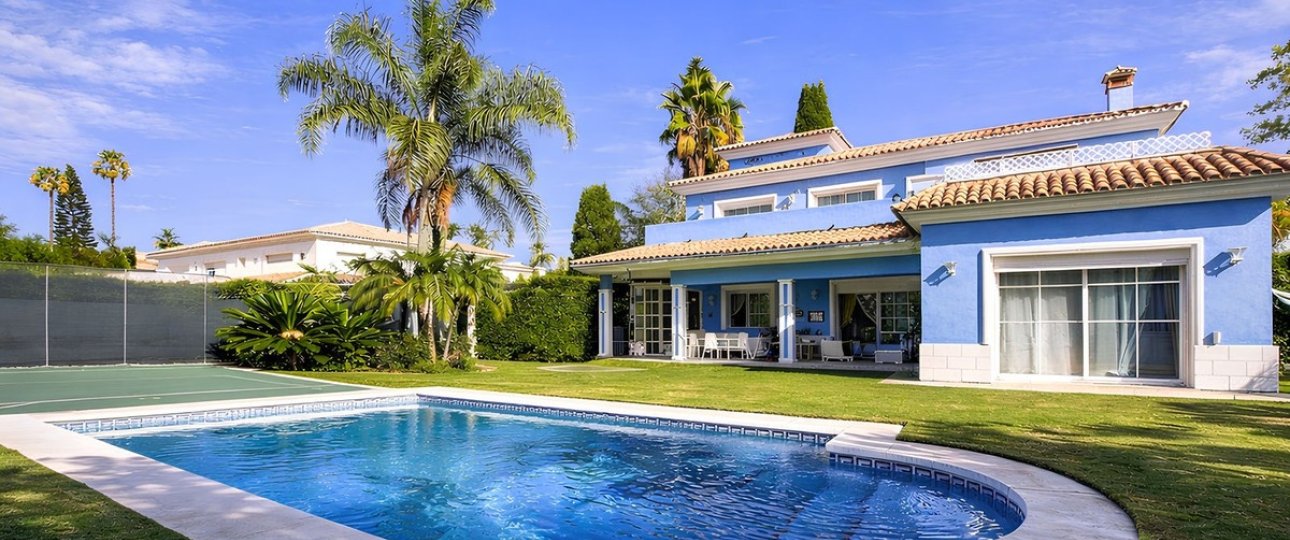 Wiederverkauf - Villa - Marbella - Guadalmina Baja