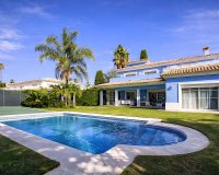 Wiederverkauf - Villa - Marbella - Guadalmina Baja
