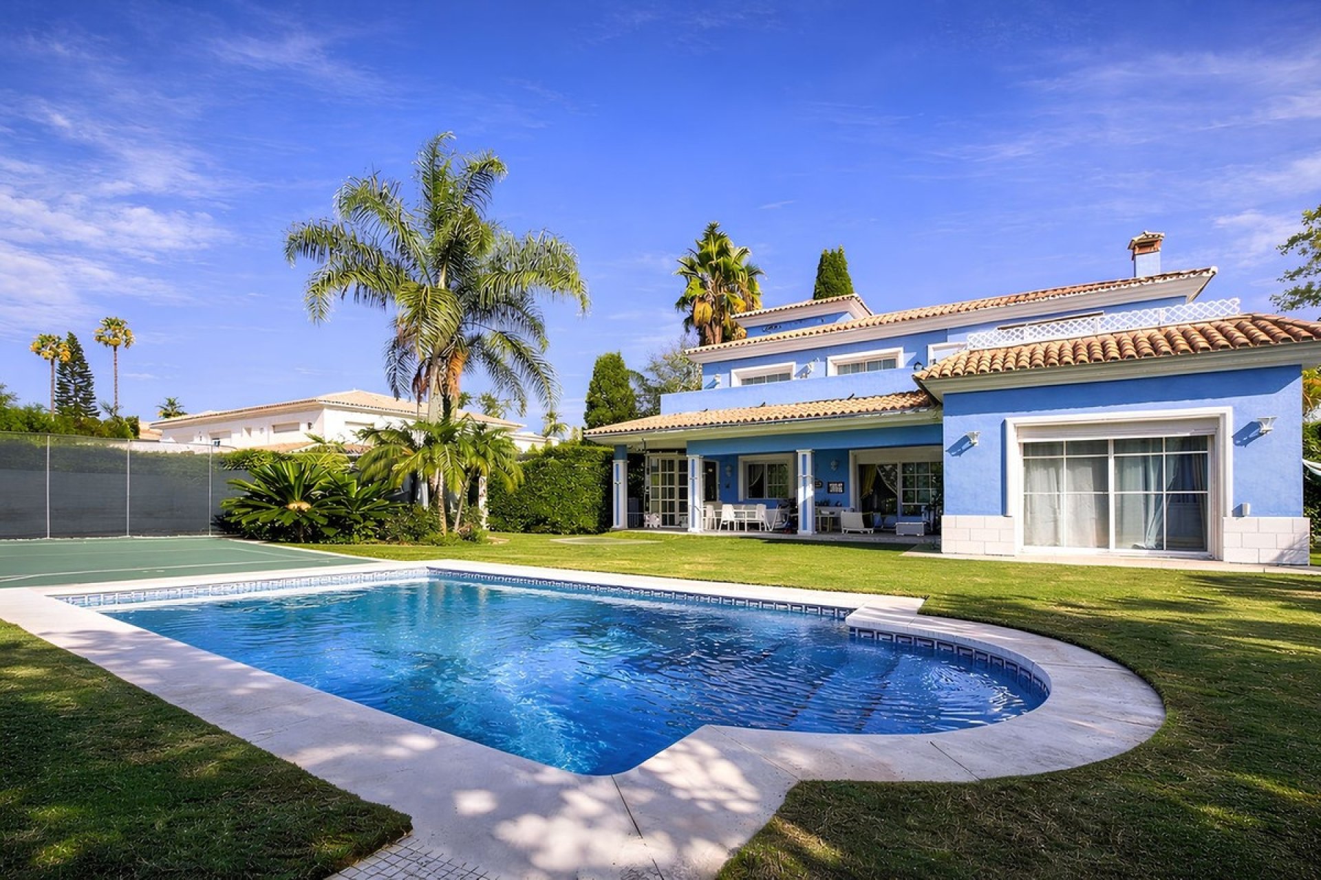 Wiederverkauf - Villa - Marbella - Guadalmina Baja