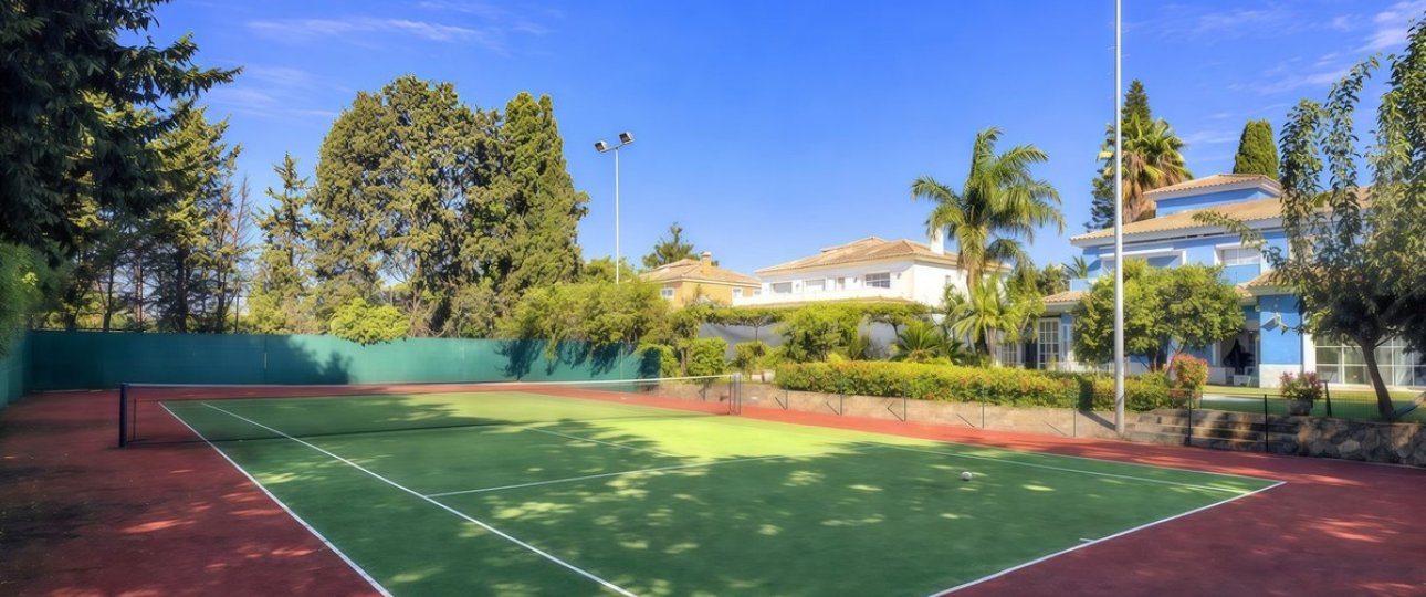 Wiederverkauf - Villa - Marbella - Guadalmina Baja