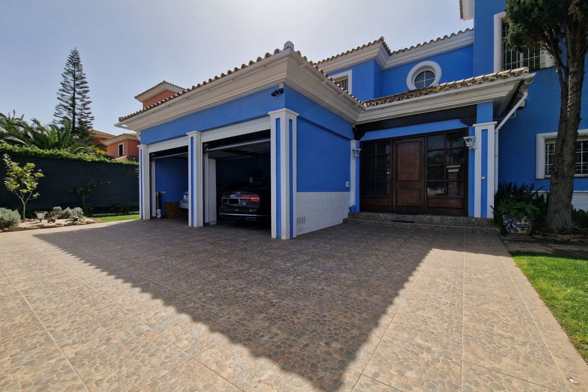 Wiederverkauf - Villa - Marbella - Guadalmina Baja