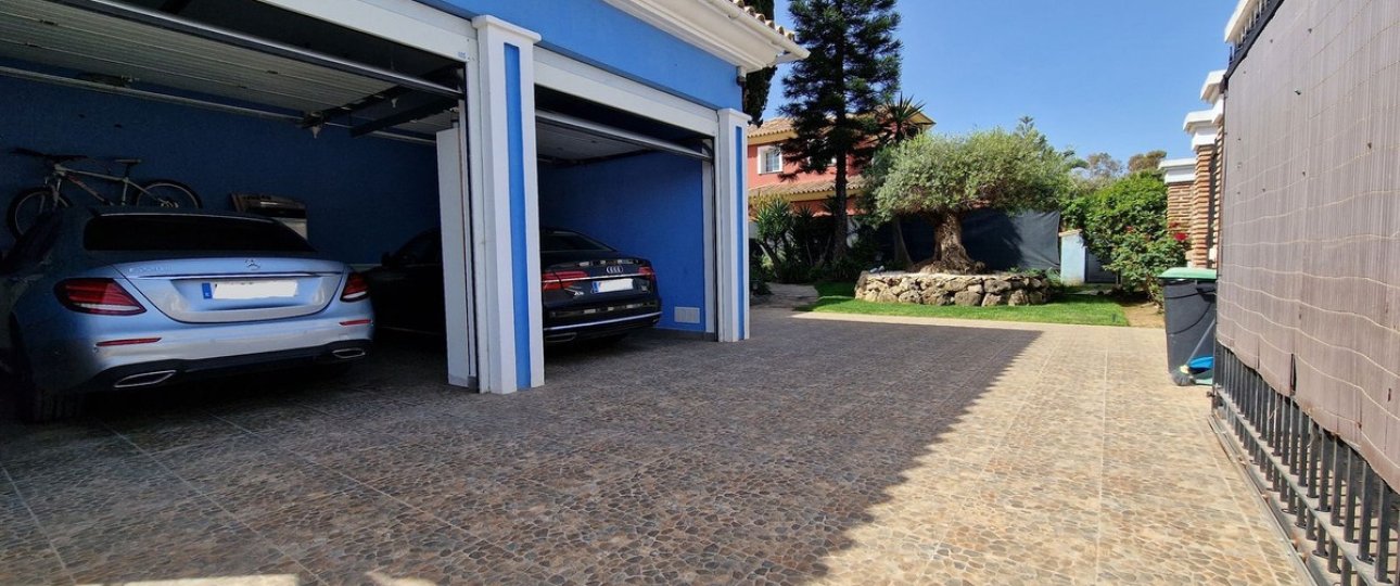Wiederverkauf - Villa - Marbella - Guadalmina Baja