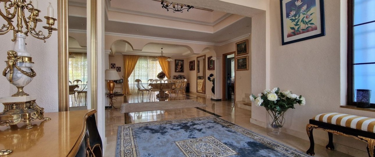Wiederverkauf - Villa - Marbella - Guadalmina Baja
