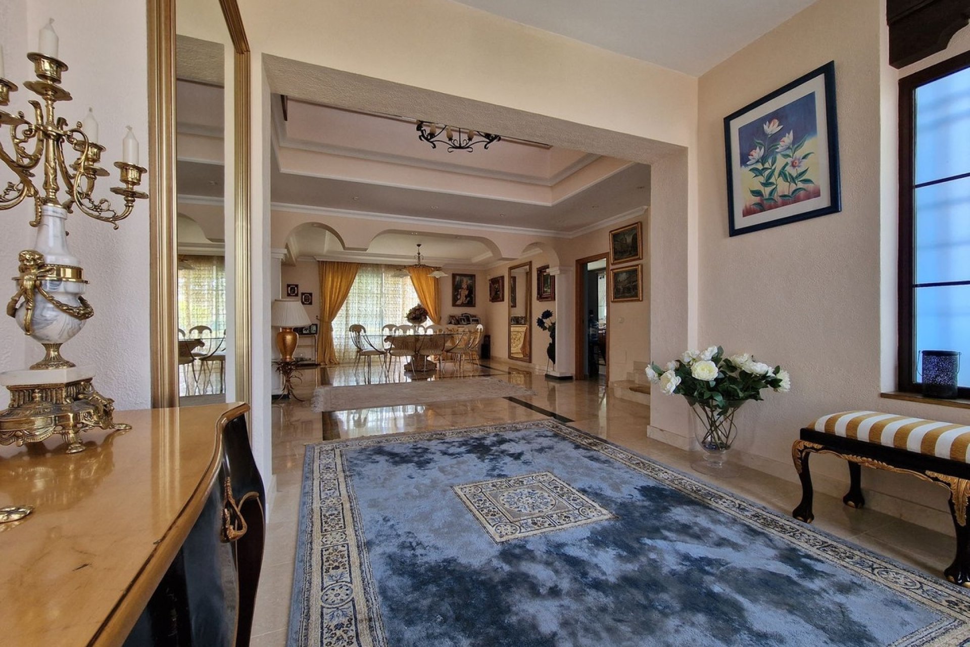 Wiederverkauf - Villa - Marbella - Guadalmina Baja