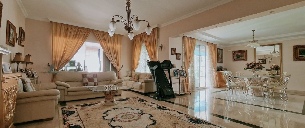 Wiederverkauf - Villa - Marbella - Guadalmina Baja