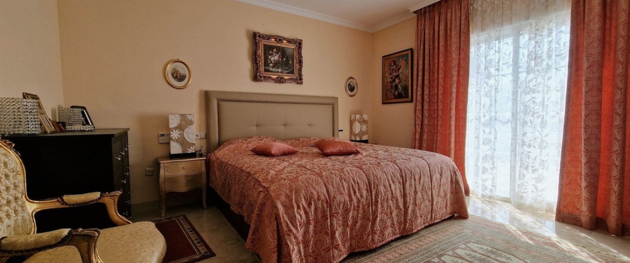 Wiederverkauf - Villa - Marbella - Guadalmina Baja