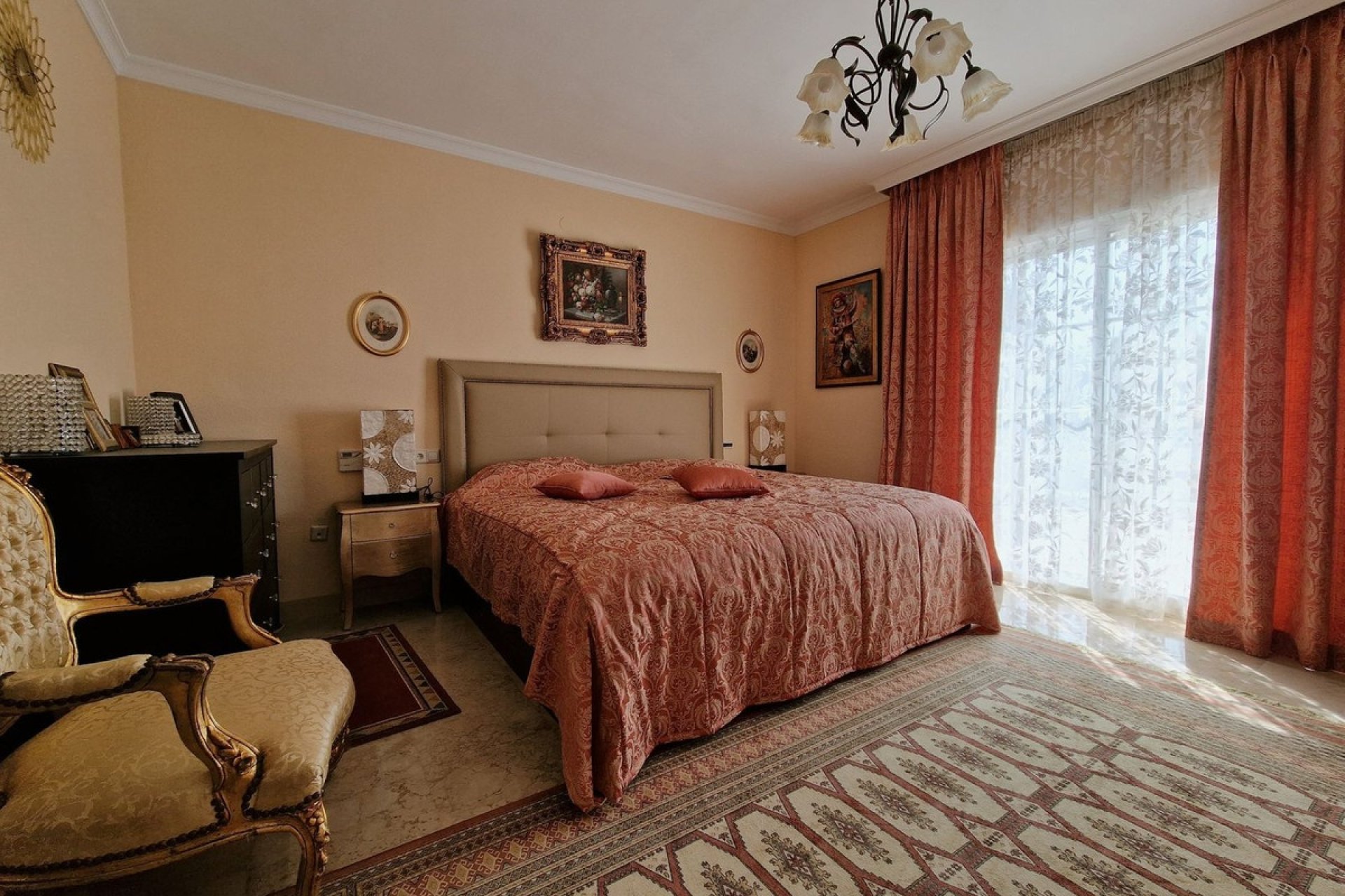Wiederverkauf - Villa - Marbella - Guadalmina Baja