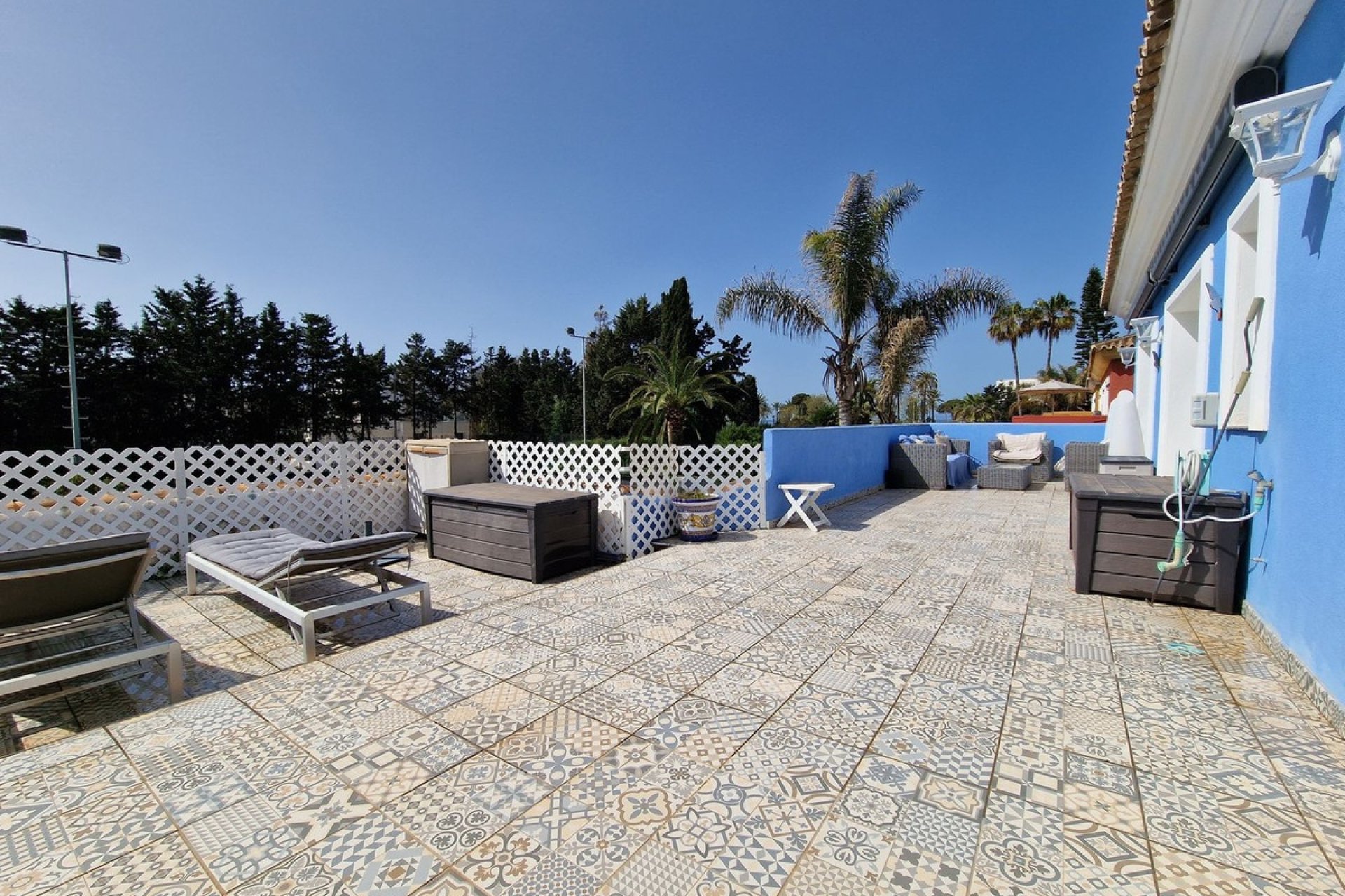 Wiederverkauf - Villa - Marbella - Guadalmina Baja