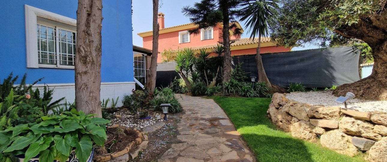 Wiederverkauf - Villa - Marbella - Guadalmina Baja